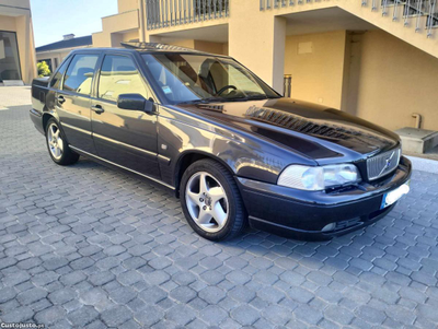 Volvo S70 2.5 TDI