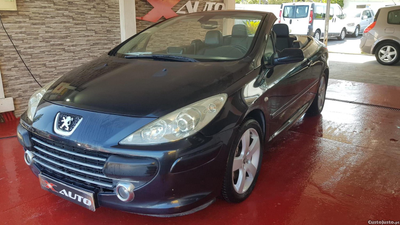 Peugeot 307 CC 2.0 HDi Sport