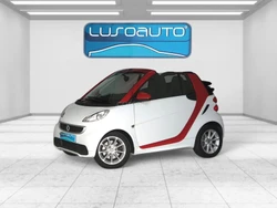 Smart Fortwo 1.0 mhd Passion 71 Softouch