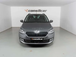 Skoda Fabia 1.0 TSI Style DSG