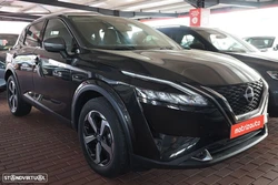 Nissan Qashqai 1.3 DIG-T N-Connecta LED+TT+SKY