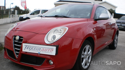 Alfa Romeo MiTO 1.3 JTD Progression de 2011