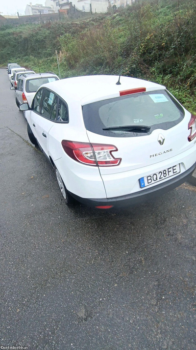 Renault Mégane Megane