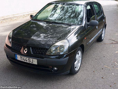 Renault Clio DCI