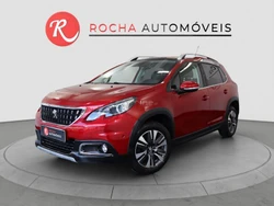 Peugeot 2008 1.2 PureTech Allure EAT6