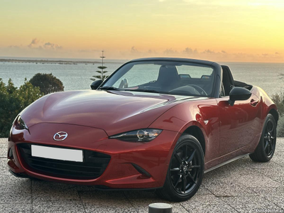 Mazda MX-5 Sky-G Evolve Navi