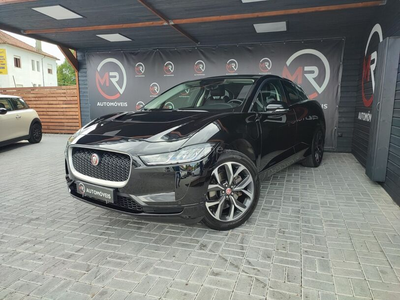 Jaguar I-Pace S EV 400 AWD 400 Cv 5 Pts