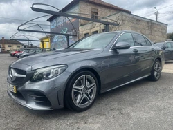 Mercedes Classe C C 220 d AMG Line