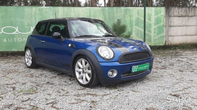 MINI Cooper de 2009