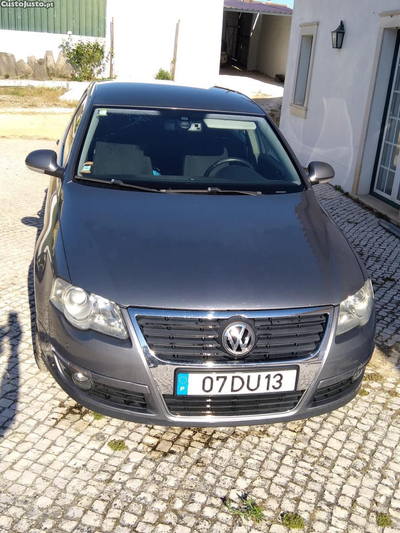 VW Passat 2.0 tdi confort