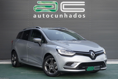 Renault Clio 1.5 dCi GT Line