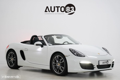 Porsche Boxster 2.7 PDK