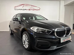 BMW 116 d Corporate Edition Auto Nacional