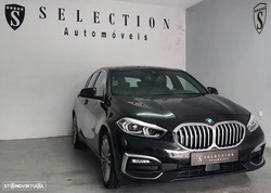 BMW 116 d Line Sport