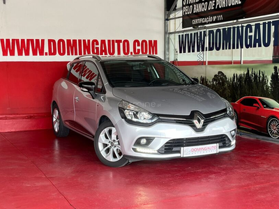 Renault Clio 1.5 dCi Limited Edition