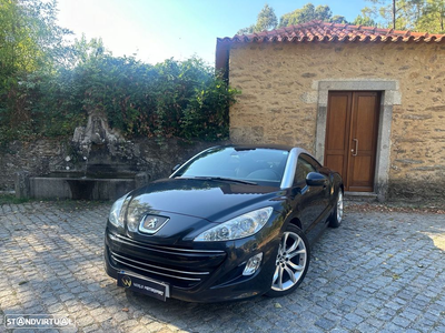 Peugeot RCZ 1.6 THP Onyx