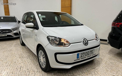 VW Up! 1.0 Bluemotion