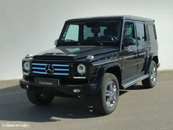 Mercedes-Benz G 350 BlueTec Longo