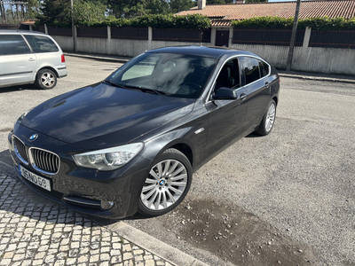 BMW 535 GT