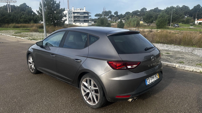 Seat Leon FR