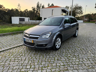 Opel Astra 1.7CDTI