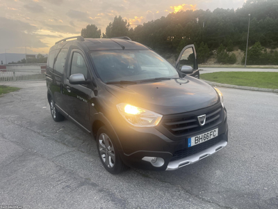 Dacia Dokker Stepway 1.2