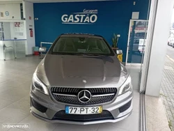 Mercedes-Benz CLA 200 CDi AMG Line