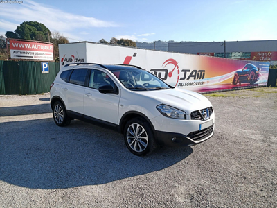 Nissan Qashqai+2 I (2) J10 1.6 dCi 130cv