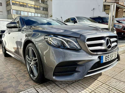 Mercedes-Benz E 220 D AMG LINE 9G-TRONIC NACIONAL 194 CV