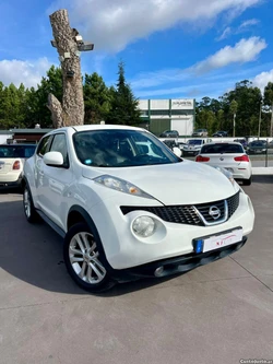 Nissan Juke 1.5 dCi Tekna