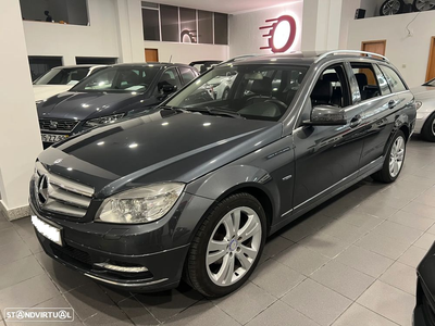 Mercedes-Benz C 220 CDi Avantgarde BE