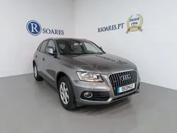 Audi Q5 2.0 TDi quattro Advance S-tronic