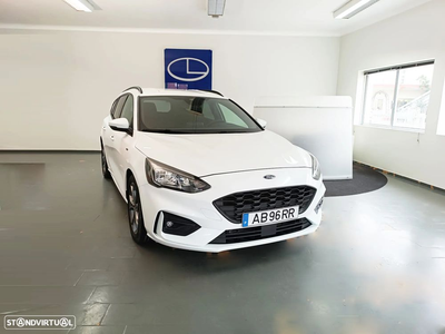 Ford Focus SW 1.0 EcoBoost ST-Line Aut.