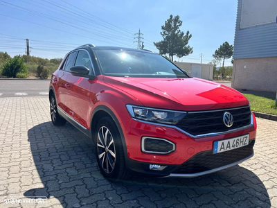 VW T-Roc 1.6 TDI Style