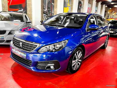 Peugeot 308 SW 1.5 BlueHDi Allure