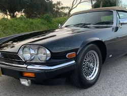 Jaguar XJS V12 Convertible