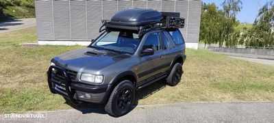 Opel Frontera 2.3 TD