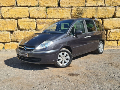 Citroen C8 2.0 HDi 16V SX