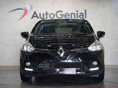 Renault Clio 0.9 TCe Limited