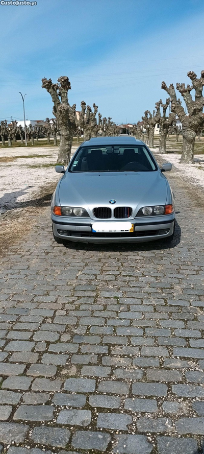 BMW 525 Tds E39