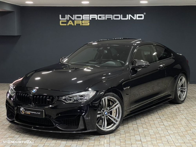 BMW M4 Auto