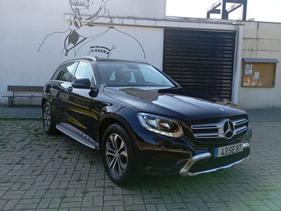 Mercedes Classe GLC GLC 250 d Exclusive 4-Matic