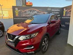 Nissan Qashqai 1.5 dCi N-Connecta