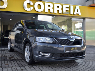 Skoda Rapid 1.4 TDI Style