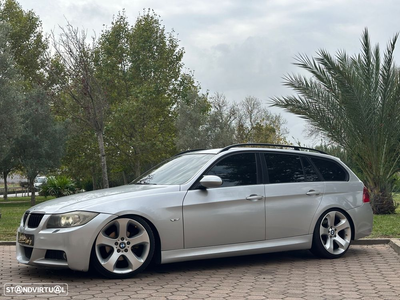 BMW 320 d Touring Exclusive