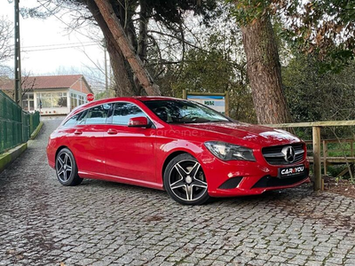 Mercedes Classe CLA CLA 200 d Shooting Brake Urban