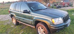 Jeep Grand Cherokee 3.1 td