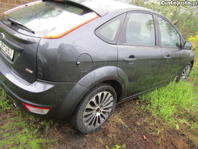 Ford Focus 2008.tdci