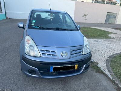 Nissan Pixo Citadino