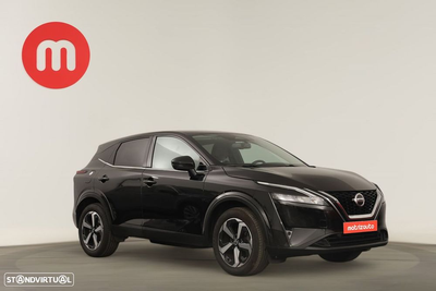 Nissan Qashqai 1.3 DIG-T N-Connecta